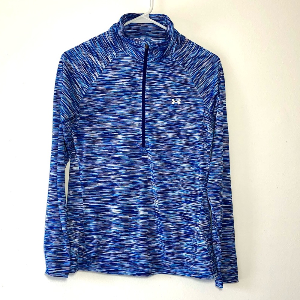 ⭐️ Under Armour Semi-Fitted All Season Gear SMALL - Picture 3 of 11